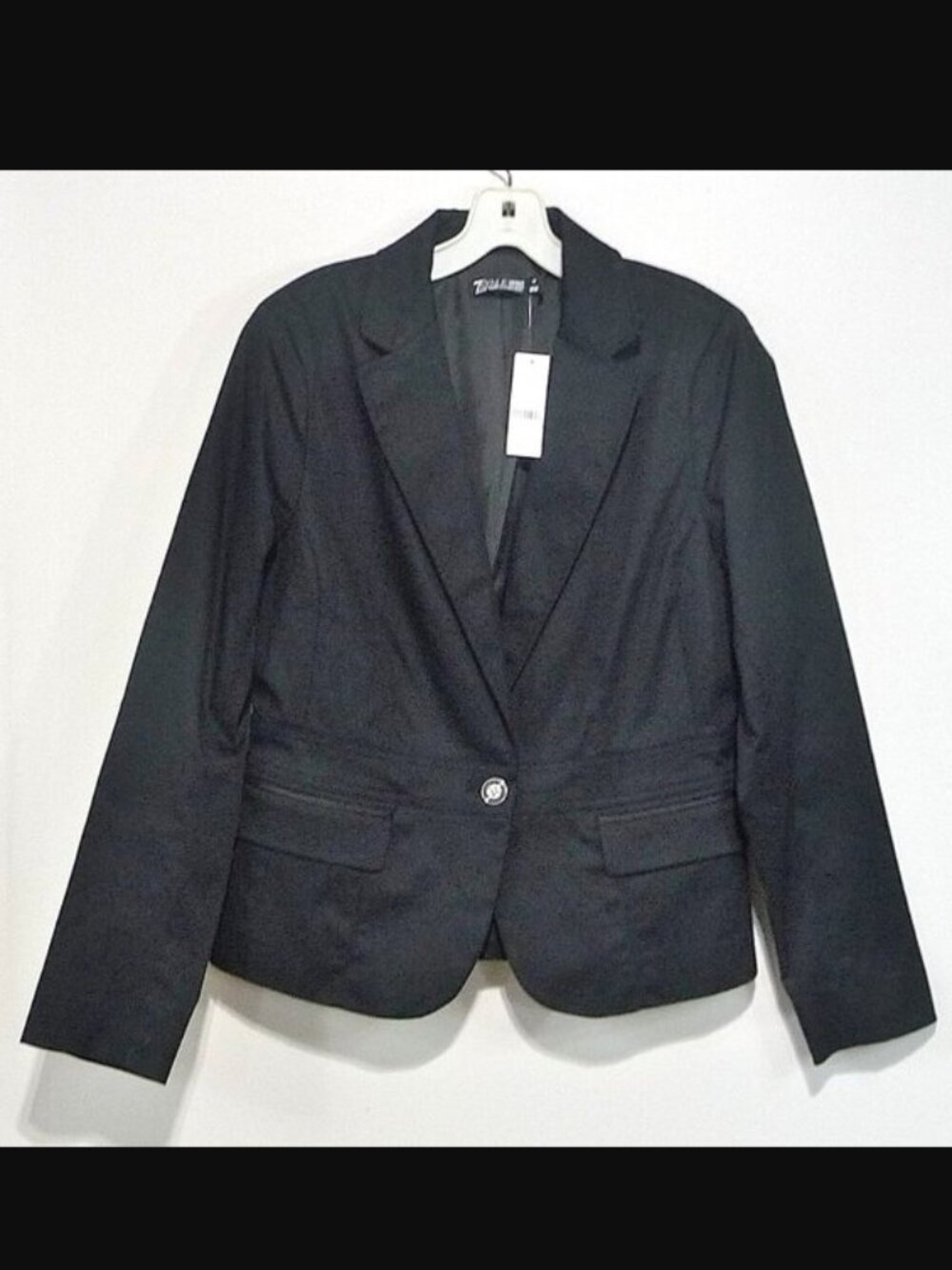 NWT Black Blazer Size 10
